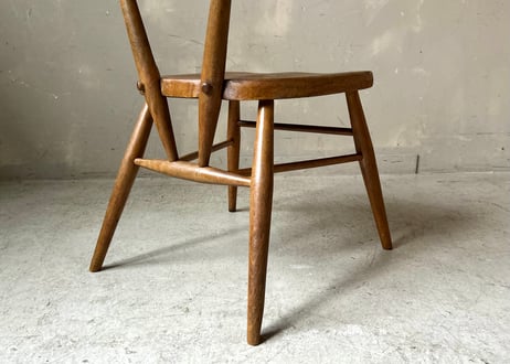 ERCOL キッズ スタッキングチェア  S-2502‐24