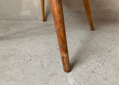 ERCOL アーコール キャンドルスティックチェア　S-2407-17