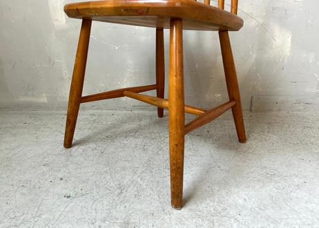 Akerblom Chair スウェーデン　ダイニングチェア　S-2503-08