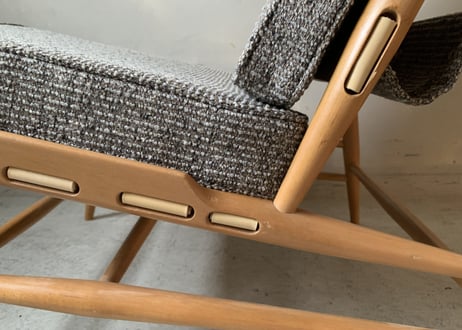 ERCOL アーコール クッションチェア　S-2310-22