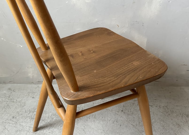 ERCOL アーコール スティックバックチェア S-755 | mumokuteki