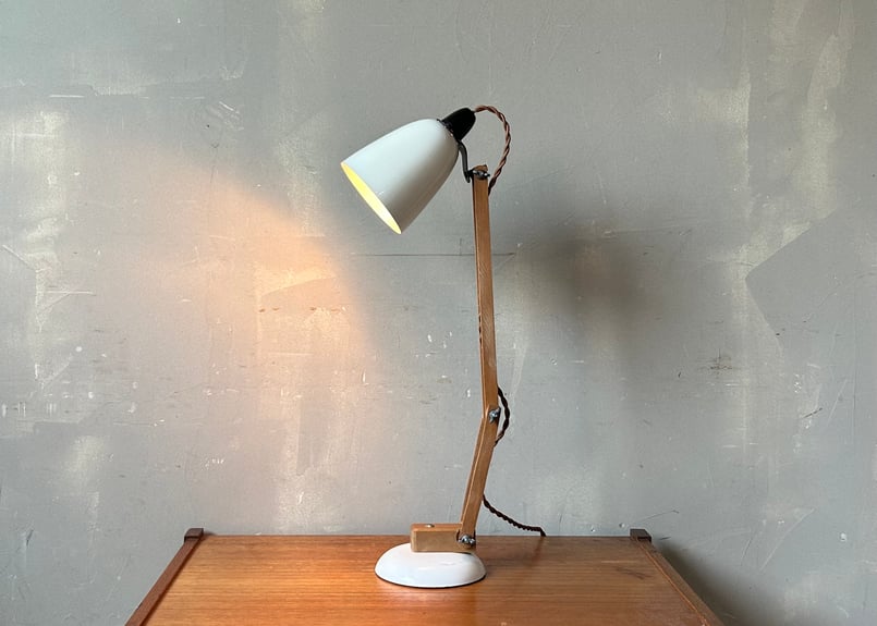 MAC LAMP マックランプ アイボリー S-2405-43 | mumokuteki an