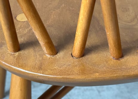 ERCOL アーコール キャンドルスティックチェア　S-2310-25