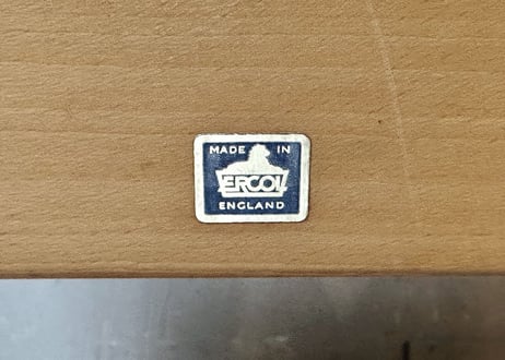 ERCOL アーコール　イージーチェア　 S-564