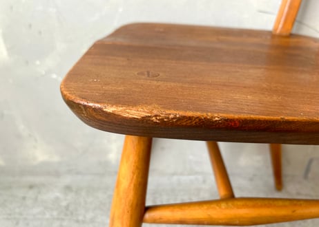 ERCOL　フープバックチェア　S-2502-11