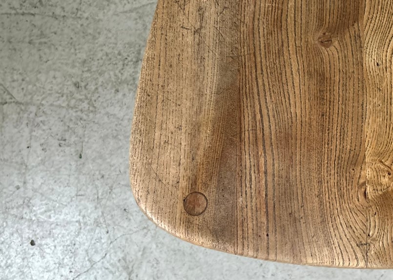 ERCOL アーコール キッズスタッキングチェア S-2407-34③ ERCOL アーコール キッズスタッキングチェア S-2407-34③