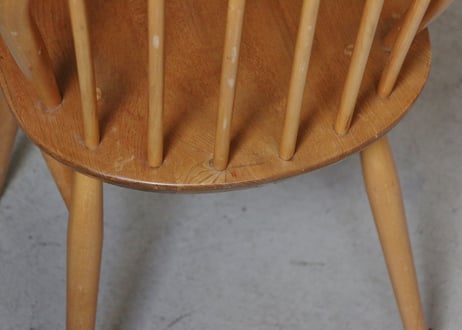 ERCOL アーコール　フープバックアームチェア　S-375