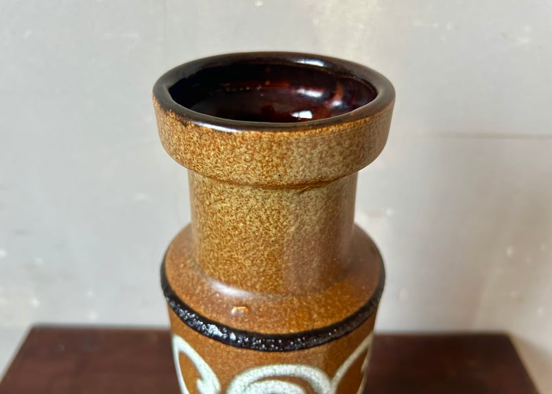 Fat Lavaファットラバ ヴィンテージフラワーベース S-2404-48 | mumoku