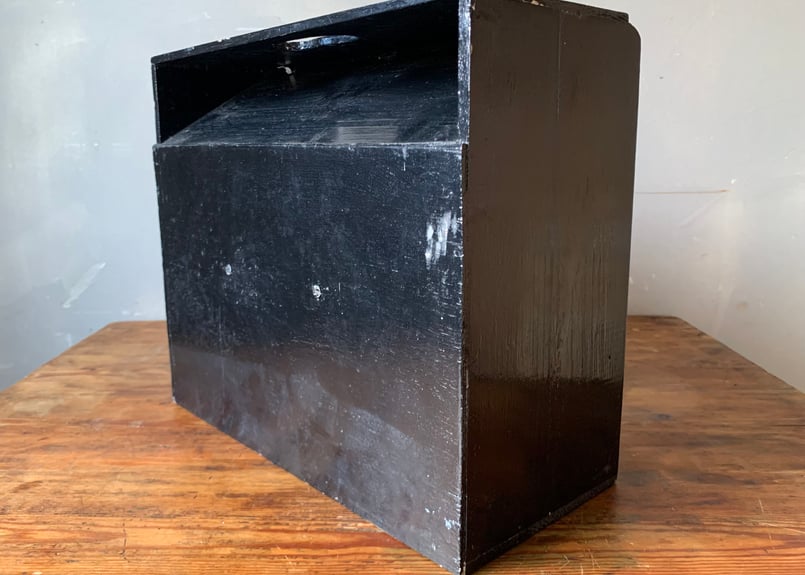 木製バードケース S-2312-30 | mumokuteki antique&repair