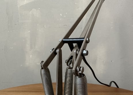 Anglepoise アングルポイズ  [APEX90] グレー  S-555