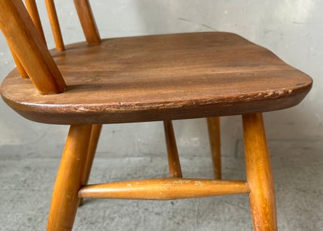 ERCOL フープバックチェア　S-2502-08