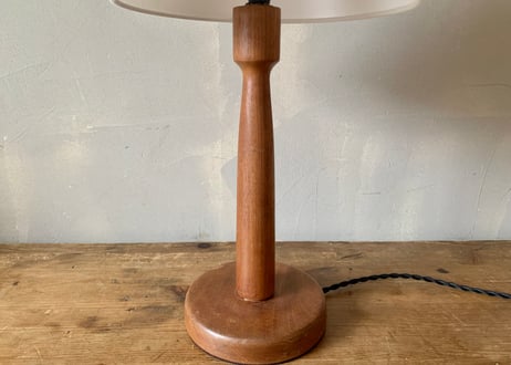 ウッドテーブルランプ　S-2401-07