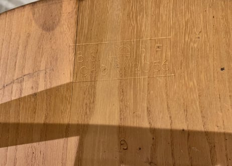 ERCOL アーコール　ゴールドスミスチェア　S-2312-57