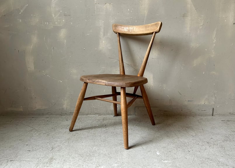 ERCOL アーコール キッズスタッキングチェア S-2407-34① ERCOL アーコール キッズスタッキングチェア S-2407-34①