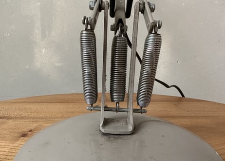 Anglepoise アングルポイズ  [APEX90] グレー  S-555