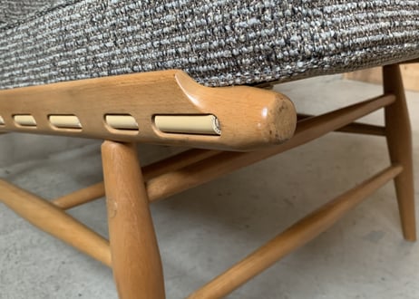 ERCOL アーコール クッションチェア　S-2310-22