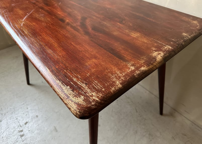 ERCOL アーコール ブレックファーストテーブル S-743 | mumokuteki an