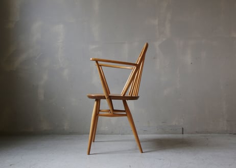 ERCOL アーコール　フープバックアームチェア　S-375