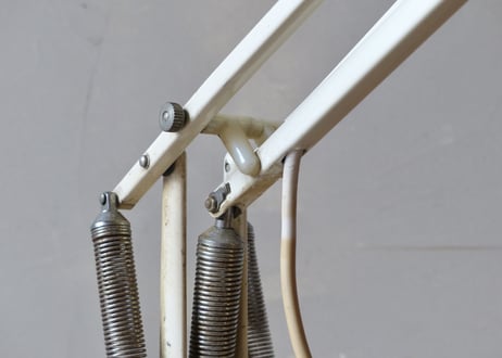 Anglepoise アングルポイズ [model75]　アイボリー　S-458