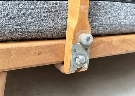 ERCOL アーコール　スタジオカウチ　S-767