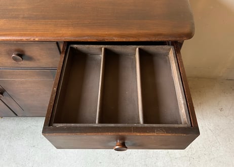 ERCOL アーコールダークサイドボード　S-2404-19