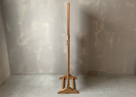 ✶ウッドスタンドミラー　 S-597