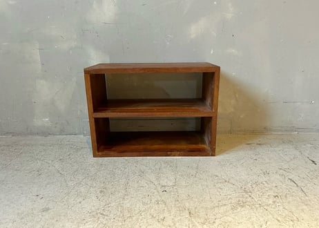 ウッドデスクシェルフ　S-2406-43