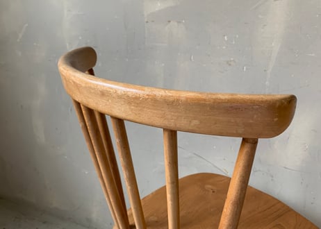 ERCOL ファンバックチェア S-2408-21