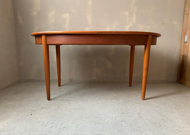 エクステンションダイニングテーブル S-2407-39 | mumokuteki