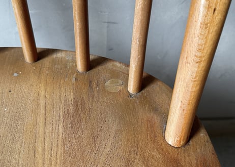ERCOL アーコール フープバックチェア　S-685