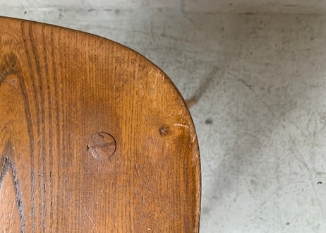 ERCOL アーコール キャンドルスティックチェア　S-2407-17