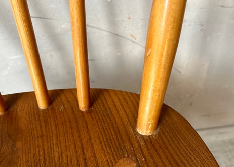 ERCOL アーコール ファンバックチェア　S-2502-12