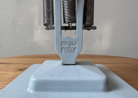 Anglepoise アングルポイズ [model1227] ライトブルー  S-552