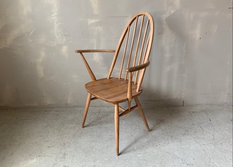 ERCOL クエーカーチェア S-2408-29
