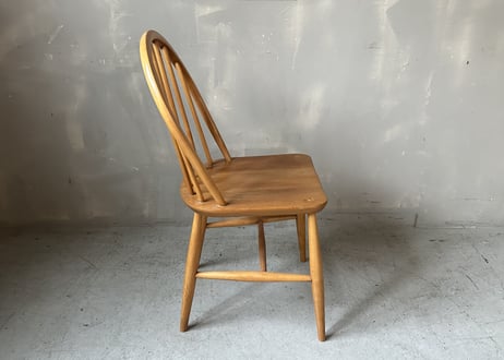✶ERCOL アーコール フープバックチェア　S-2310-11