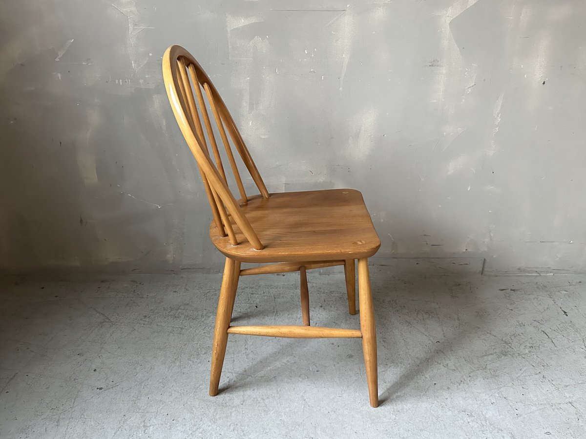 ✶ERCOL アーコール フープバックチェア S-2310-11 | mumokuteki ✶ERCOL アーコール フープバックチェア S-2310-11 | mumokuteki