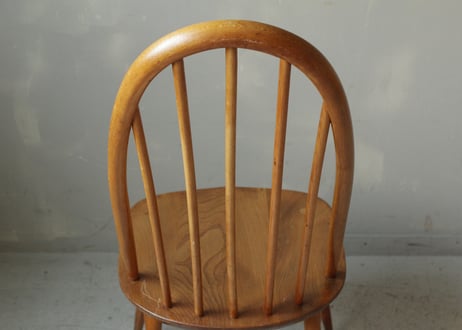 ✶ERCOL アーコール クエーカーチェア　S-7