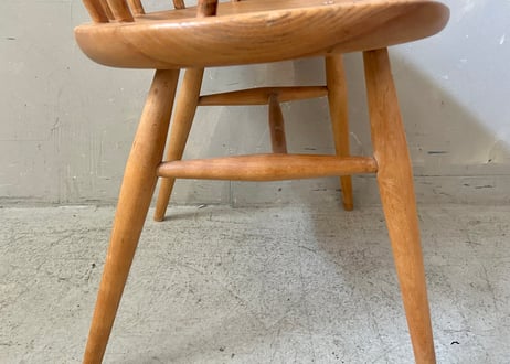ERCOL アーコール　カウホーンチェア　S-2405-13