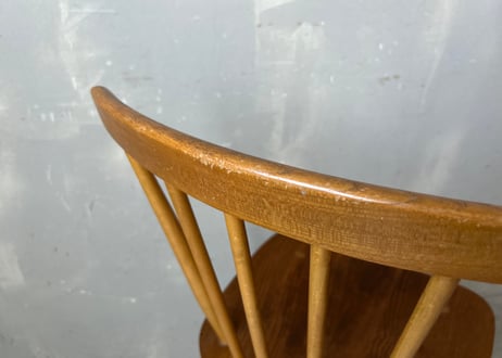 ERCOL アーコール ファンバックチェア　S-2502-12