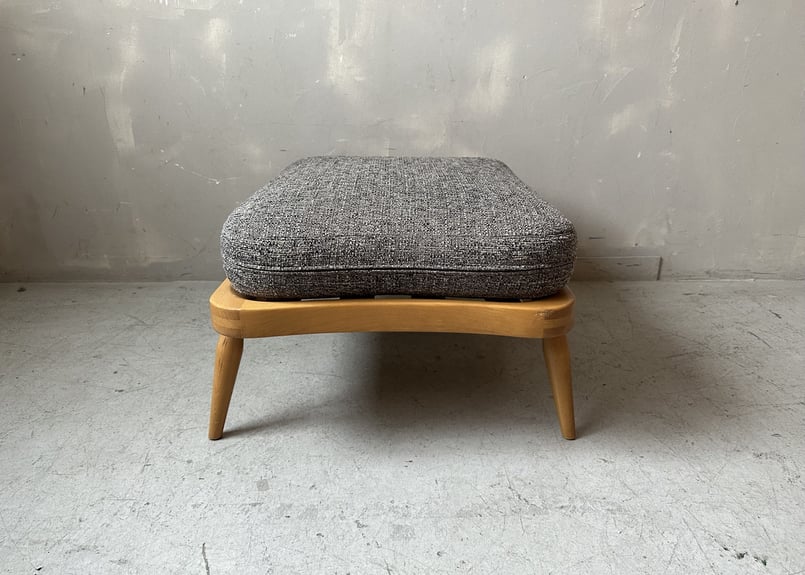 ERCOL アーコール フットスツール S-626 | mumokuteki antique