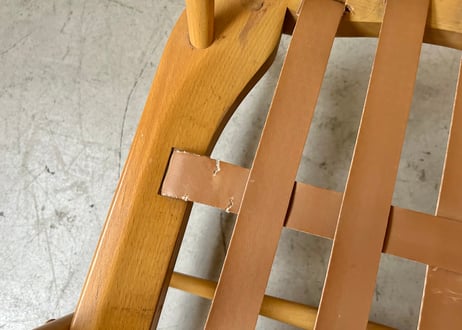 ERCOL アーコール　ダークイージーチェア　S-2406-23