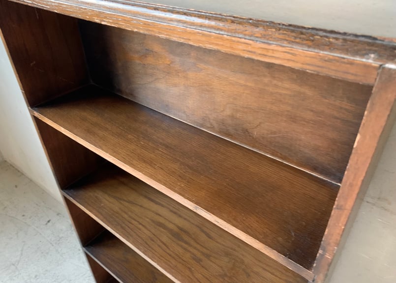 Herbert E. Gibbs ハーバート・E・ギブス ブックシェルフ S-2407-28