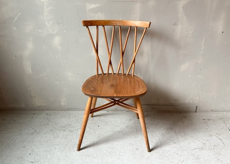 ERCOL アーコール　キャンドルスティックチェア　S-619