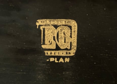 G-plan スツール　S-2406-45