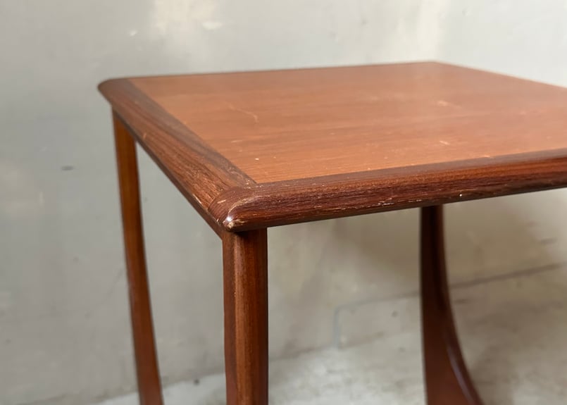 G-plan ジープラン タイルトップネストテーブル S-2312-02