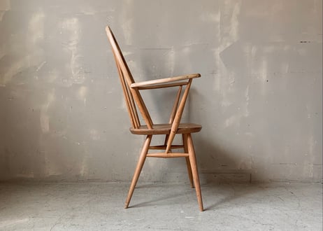 ERCOL クエーカーチェア S-2408-29