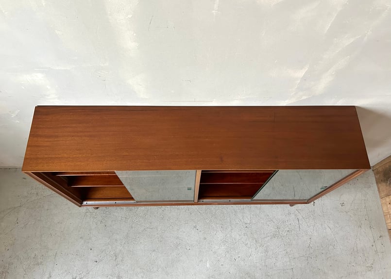 Minty Oxfordミンティオックスフォード ガラスキャビネット S-2406-21