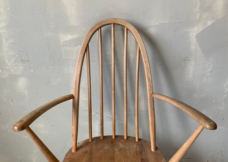 ERCOL クエーカーチェア S-2408-29
