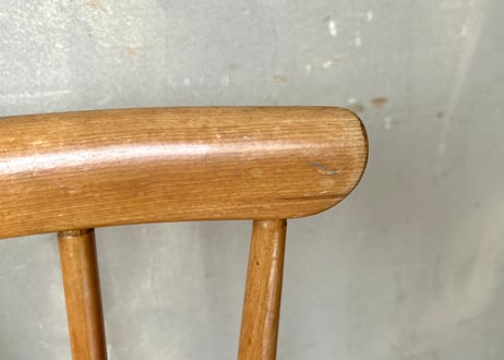 ERCOL ファンバックチェア S-2502-09
