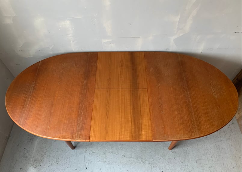 エクステンションダイニングテーブル S-2407-39 | mumokuteki antiqu